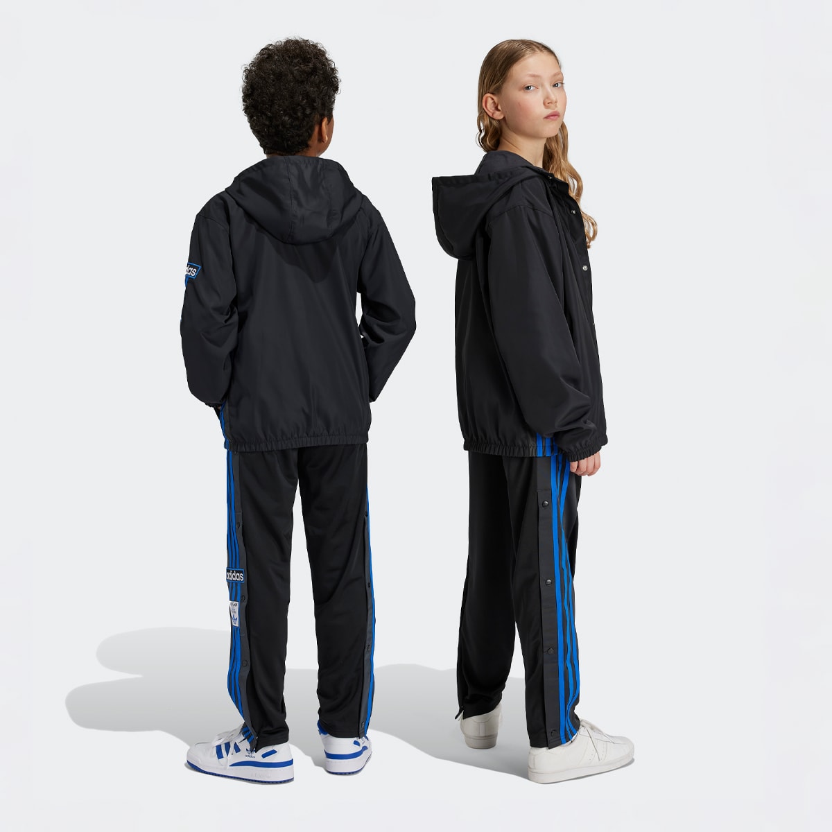 adidas Originals AdiBreak Pant Trainingsbroeken in zwart formaten: 170