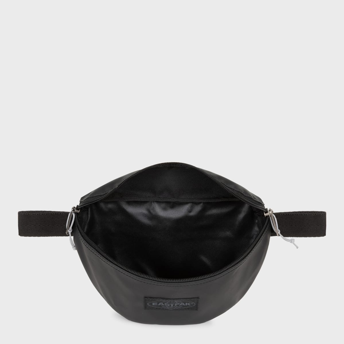 Eastpak Springer Tarp unisex Heuptassen zwart Maat ONE SIZE Accessoires