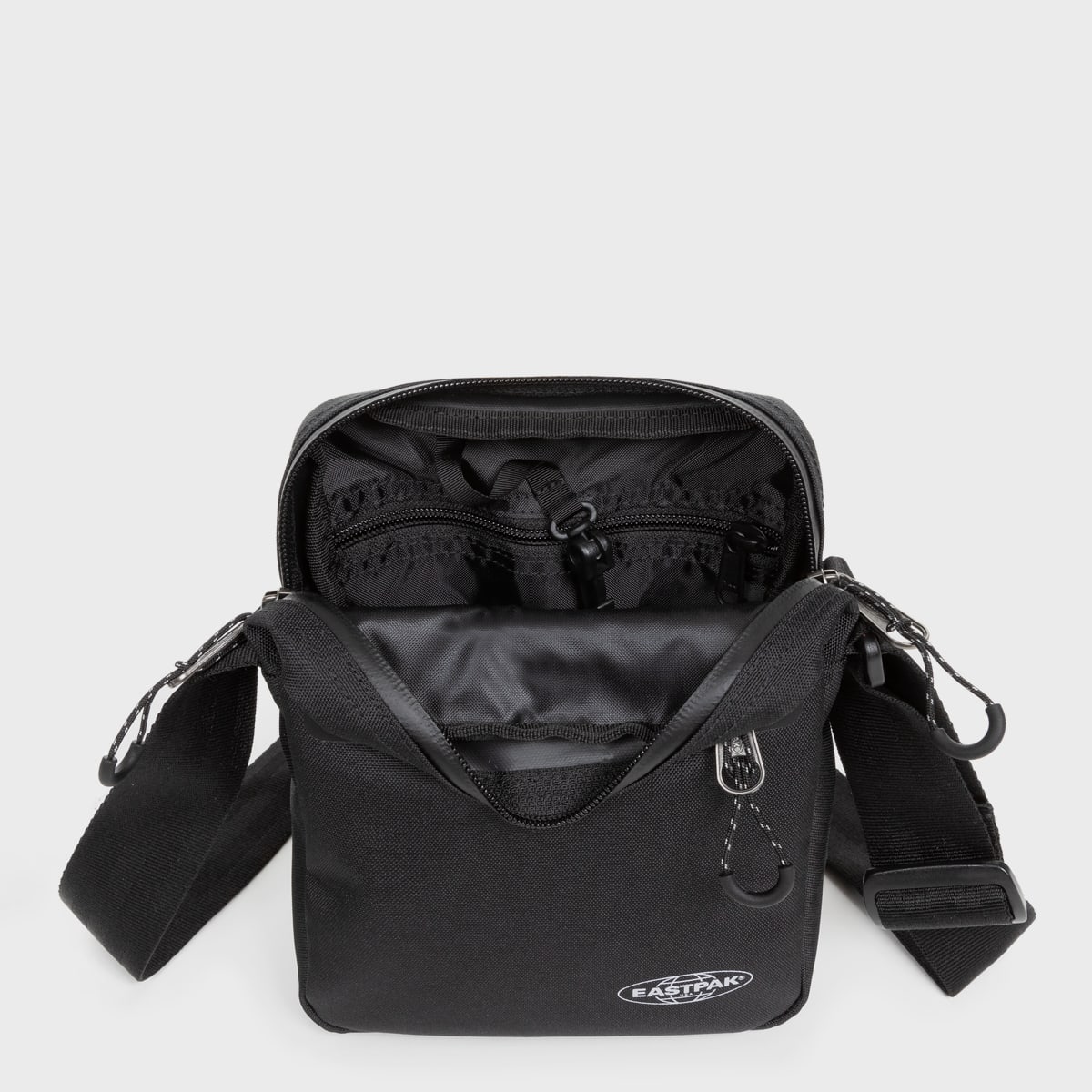 Eastpak The One unisex Schoudertassen zwart Maat ONE SIZE Accessoires