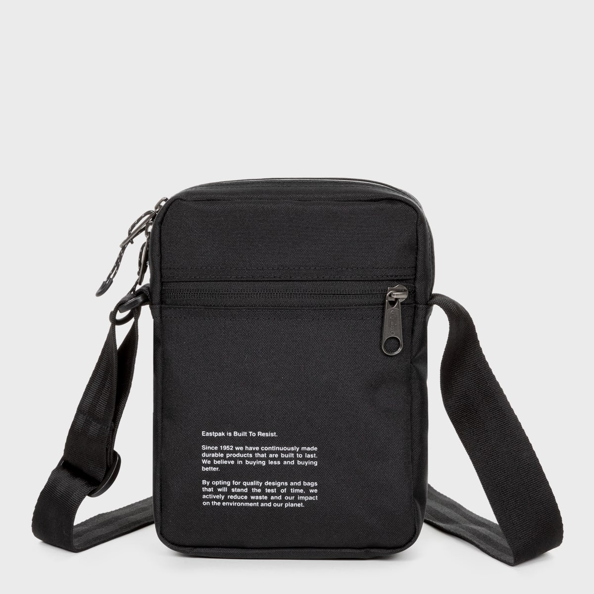 Eastpak The One unisex Schoudertassen zwart Maat ONE SIZE Accessoires