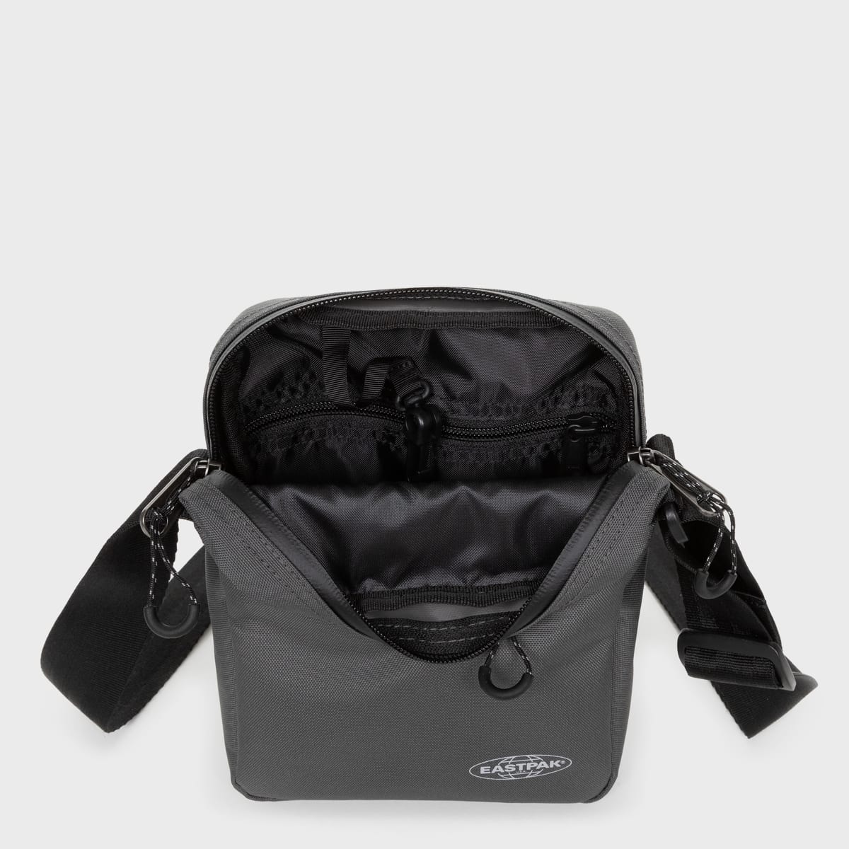 Eastpak The One unisex Schoudertassen grijs Maat ONE SIZE Accessoires