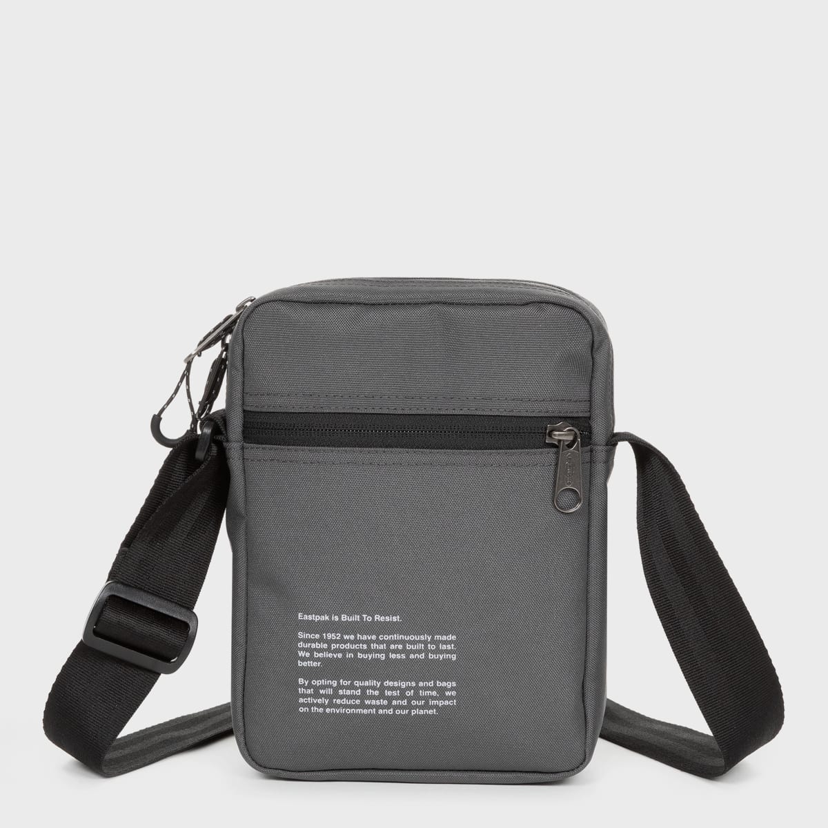 Eastpak The One unisex Schoudertassen grijs Maat ONE SIZE Accessoires