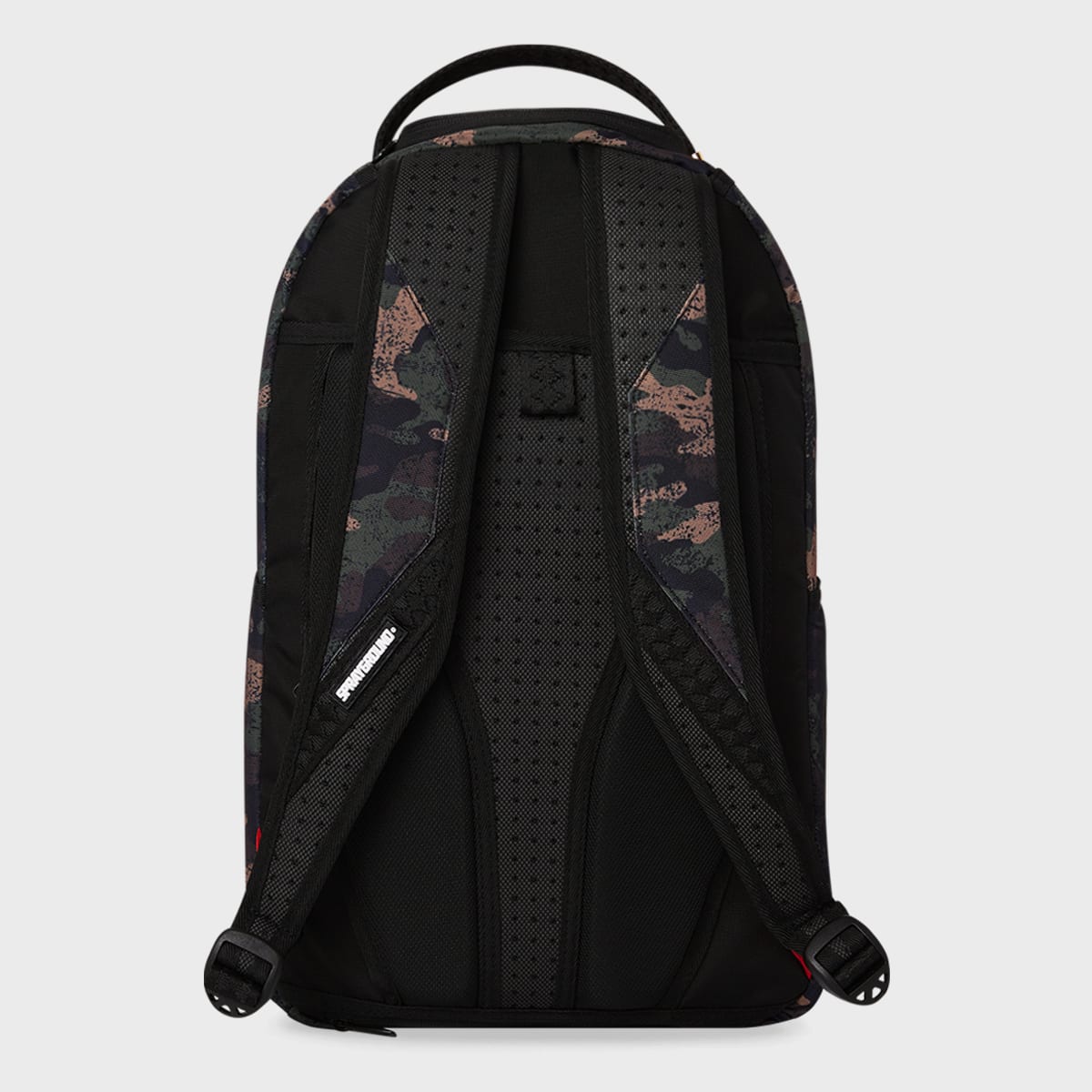 SPRAYGROUND Ambush camo unisex Rugzakken camouflage Maat ONE SIZE Accessoires