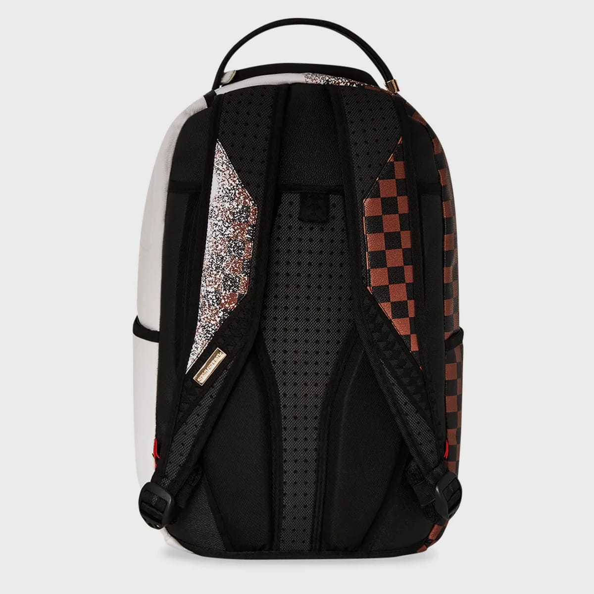 SPRAYGROUND Spray Split unisex Rugzakken bruin Maat ONE SIZE Accessoires