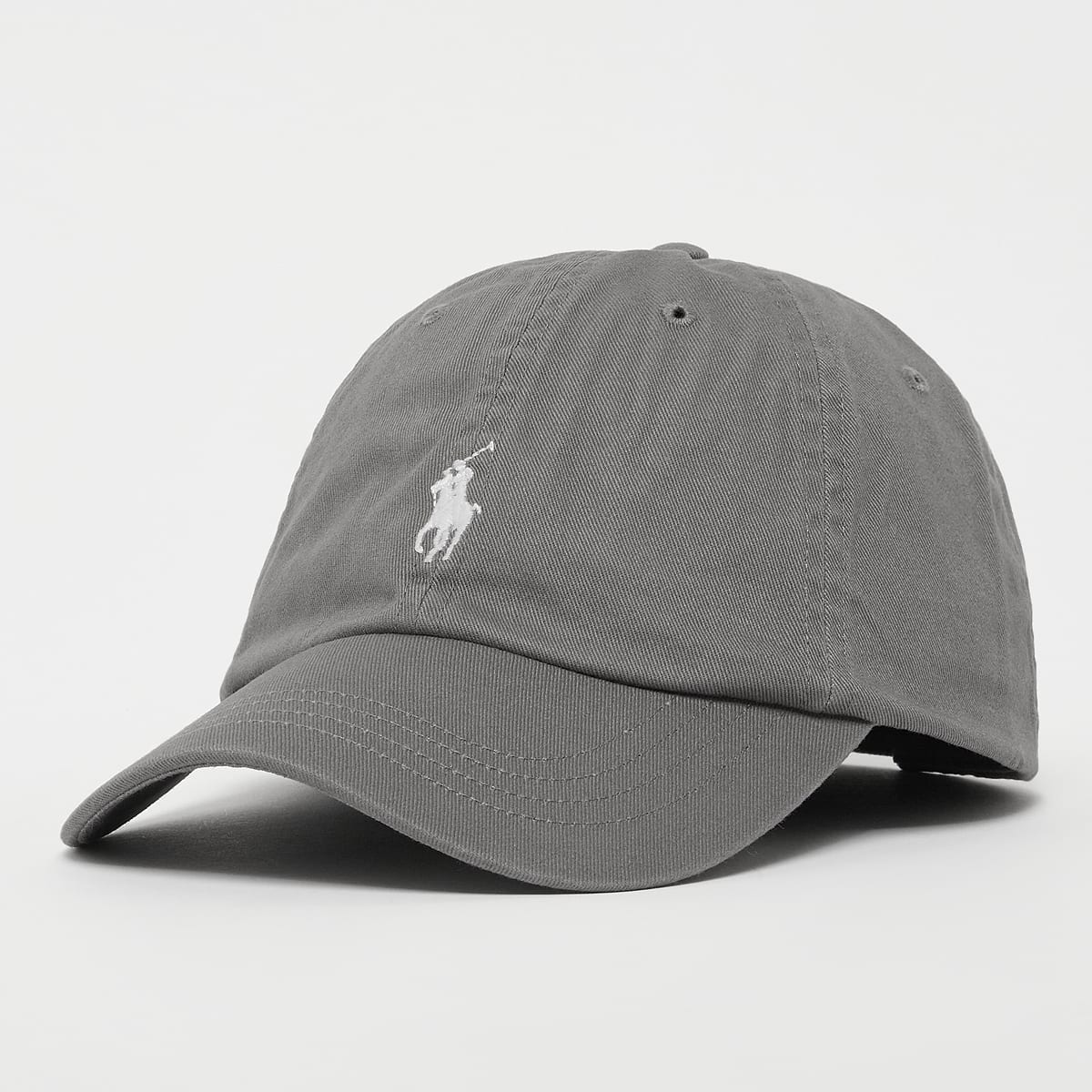 Polo Ralph Lauren Cinzento Sport Cap Carmel