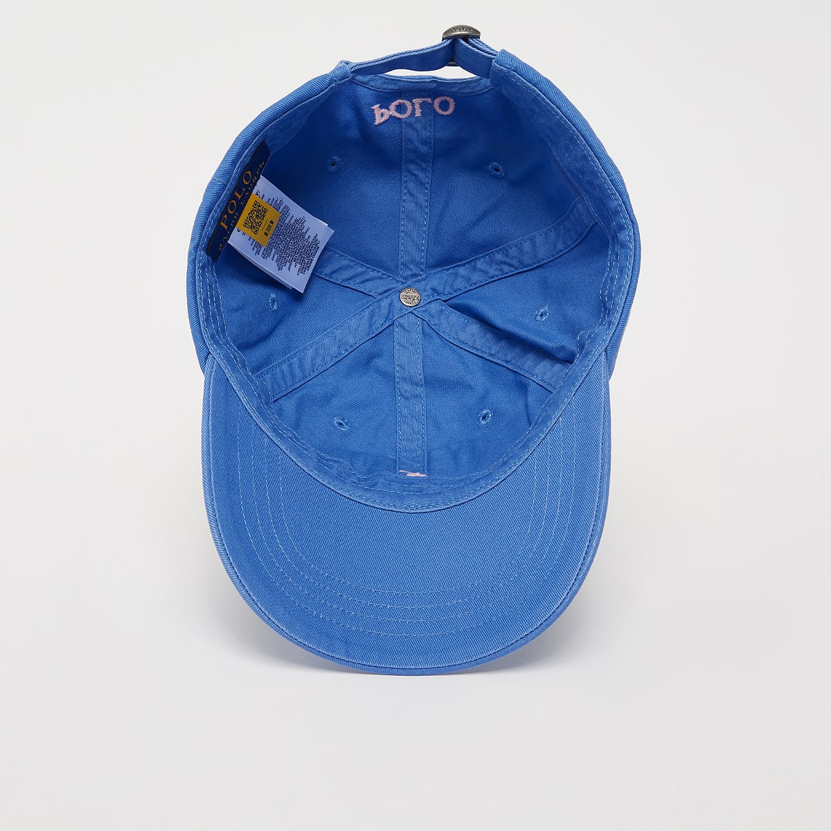 Polo Ralph Lauren CLS Sport Cap unisex Caps blauw Maat ONE SIZE Accessoires