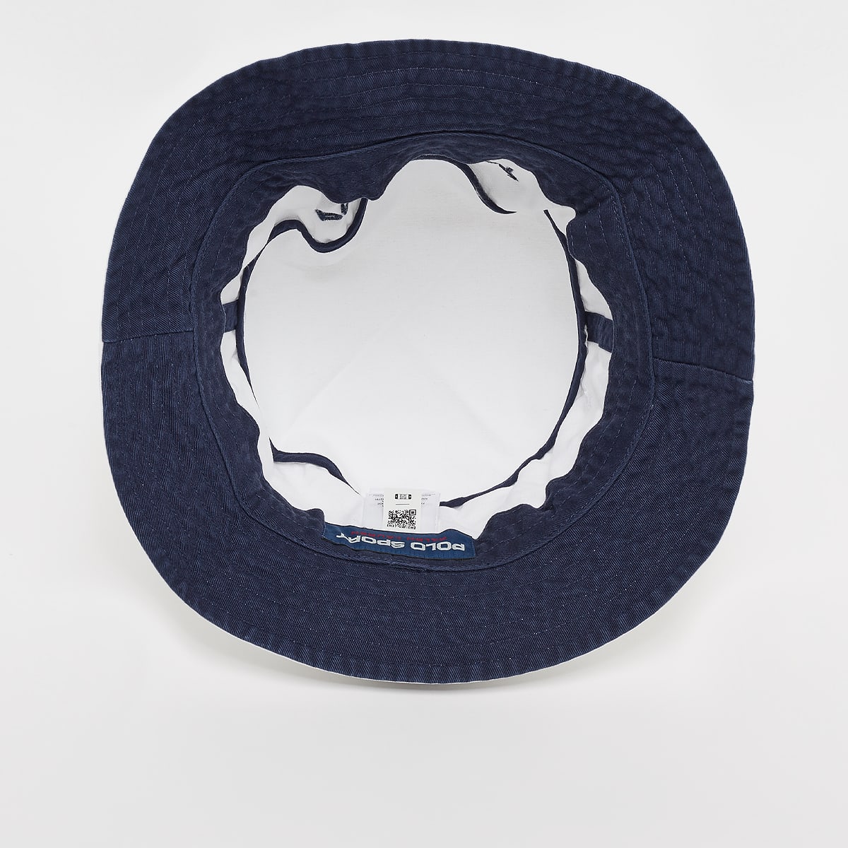 Polo Ralph Lauren Loft Bucket-Hat Caps & Mutsen in wit formaten: S M