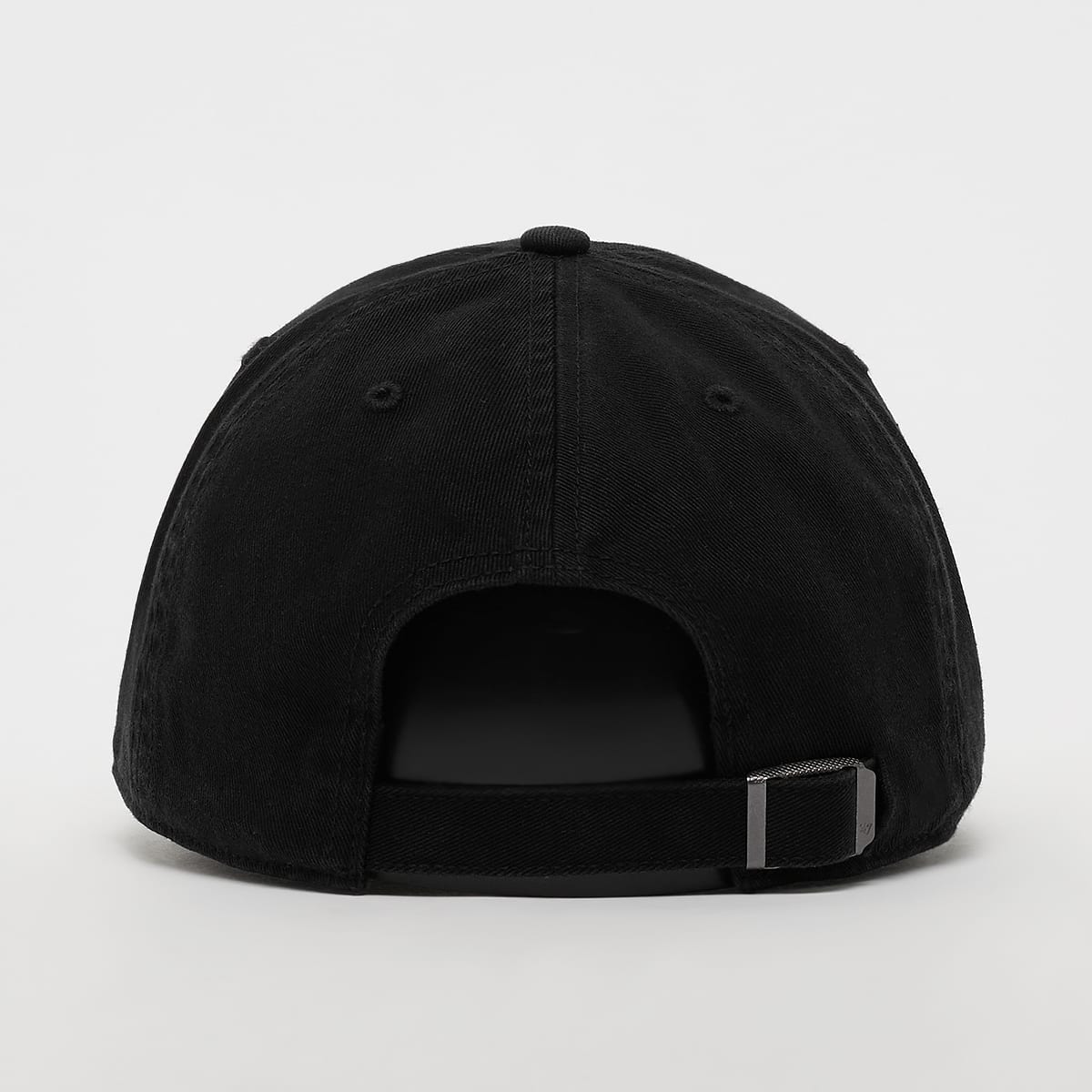 '47 Clean Up Base Runner MLB Los Angeles Dodgers unisex Caps zwart Maat ONE SIZE Accessoires