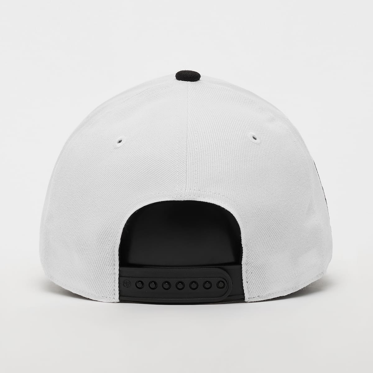 '47 MVP Sure Shot Snapback MLB New York Yankees Caps in wit formaten: ONE SIZE