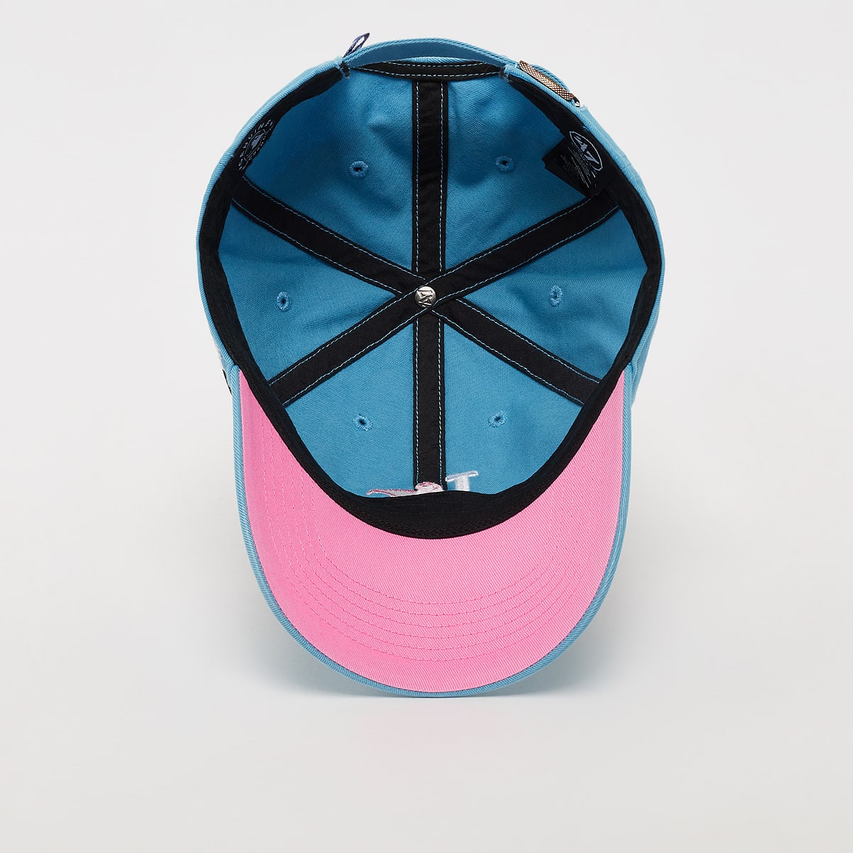 '47 Clean Up Icon Alt MLB Los Angeles Dodgers unisex Caps blauw Maat ONE SIZE Accessoires