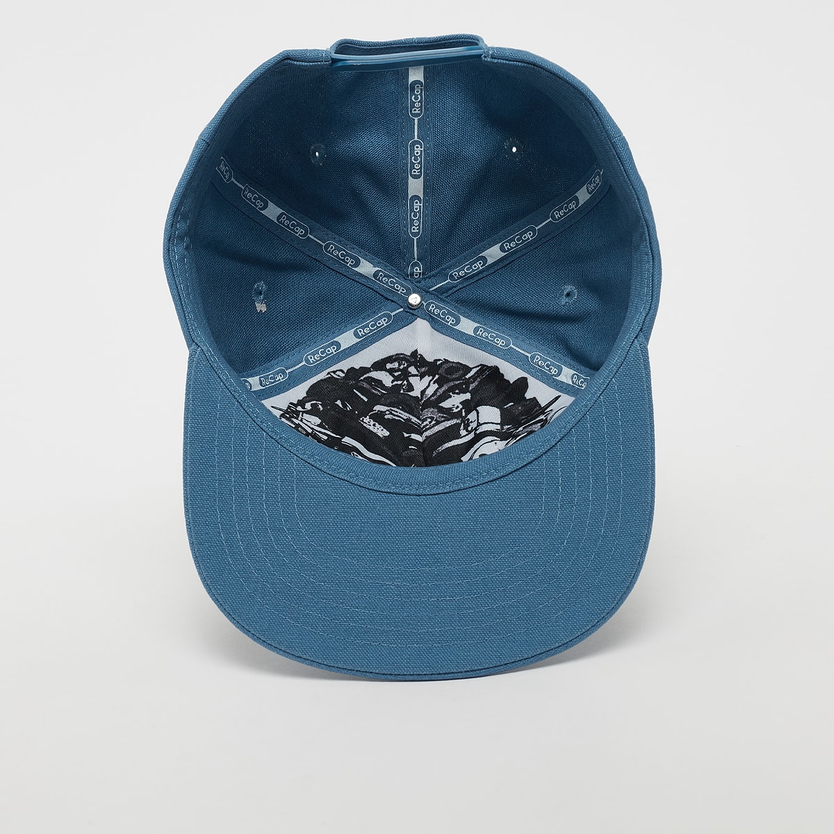 new era 5-Panel Hope unisex Caps blauw Maat ONE SIZE Accessoires