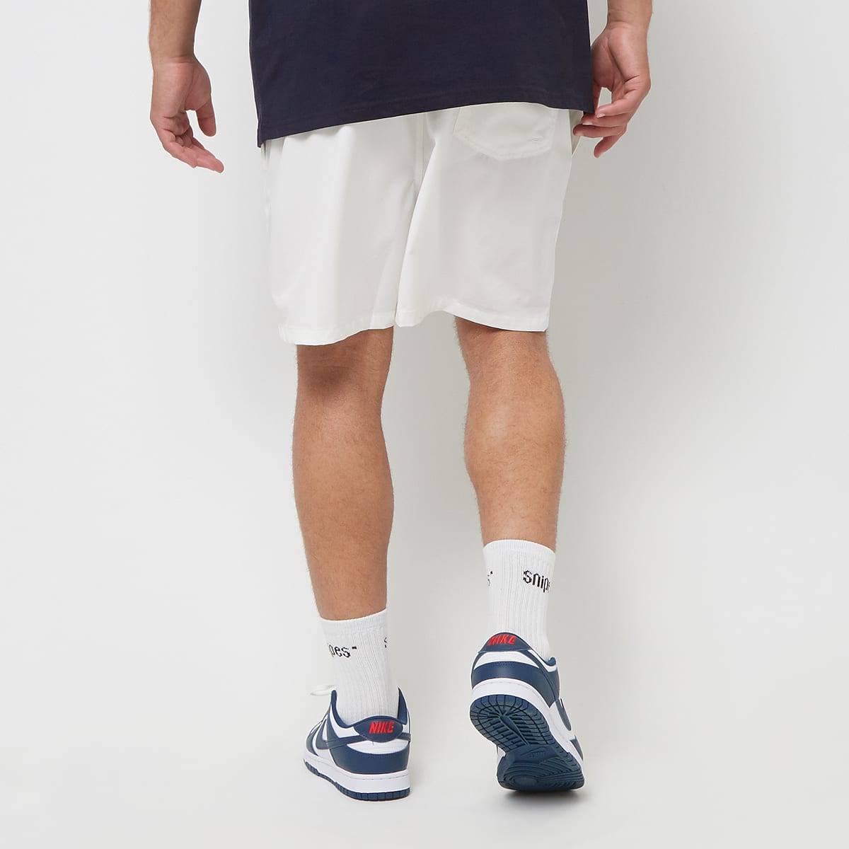 Polo Ralph Lauren Traveler Swimshorts Swimwear in wit formaten: XXL