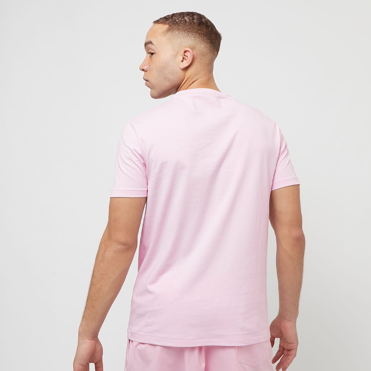 Polo Ralph Lauren T-Shirt men T-Shirts & Polo's lichtroze Maat XL Kleding