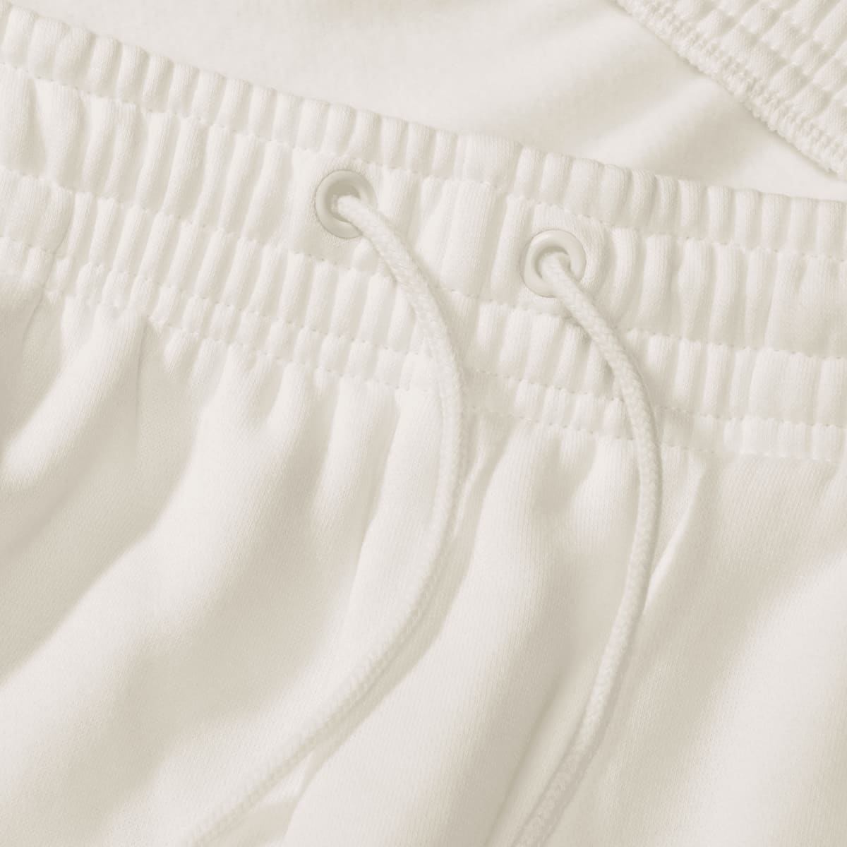 Nike Sportswear Phoenix Fleece High Rise Oversized Pants Trainingsbroeken in beige formaten: XS