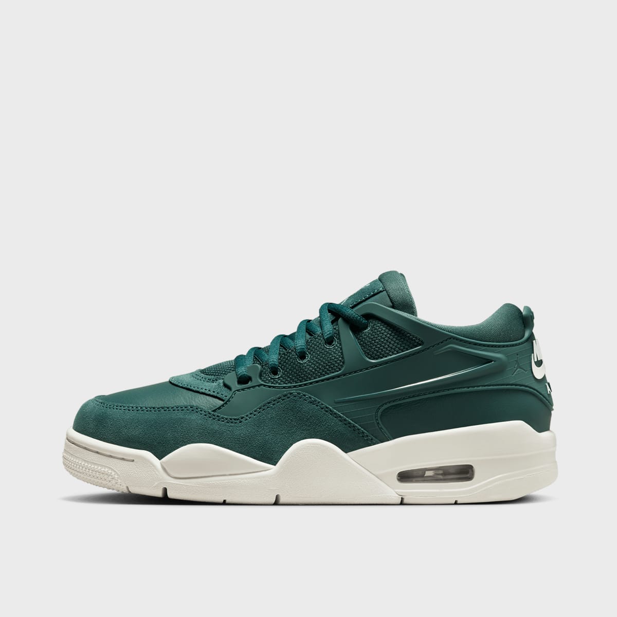 Air Jordan 4 RM oxidized green/white/sail, Jordan, Footwear, en vert, taille: 40