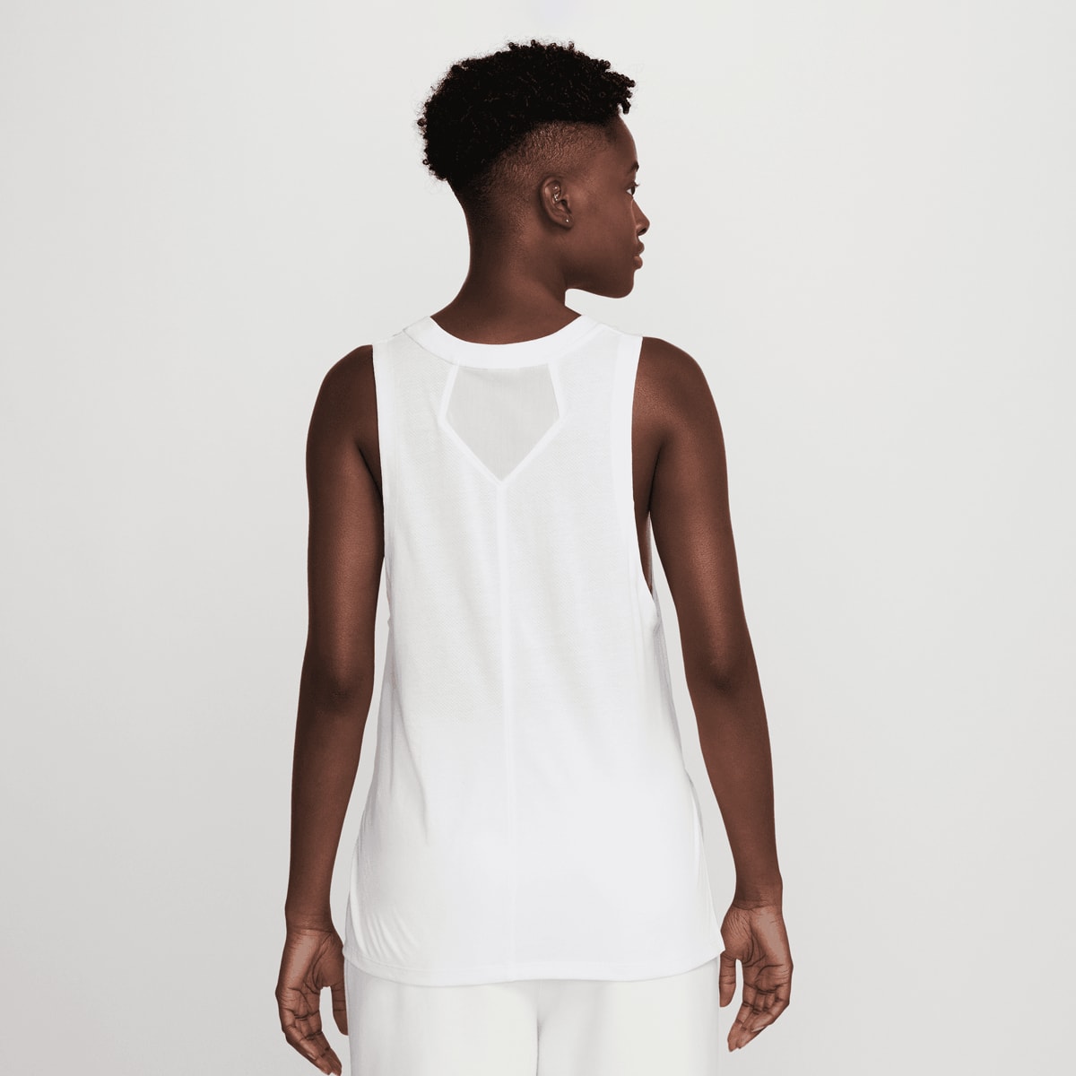 Jordan Sport Diamond-Tanktop women Tops wit Maat XS Kleding