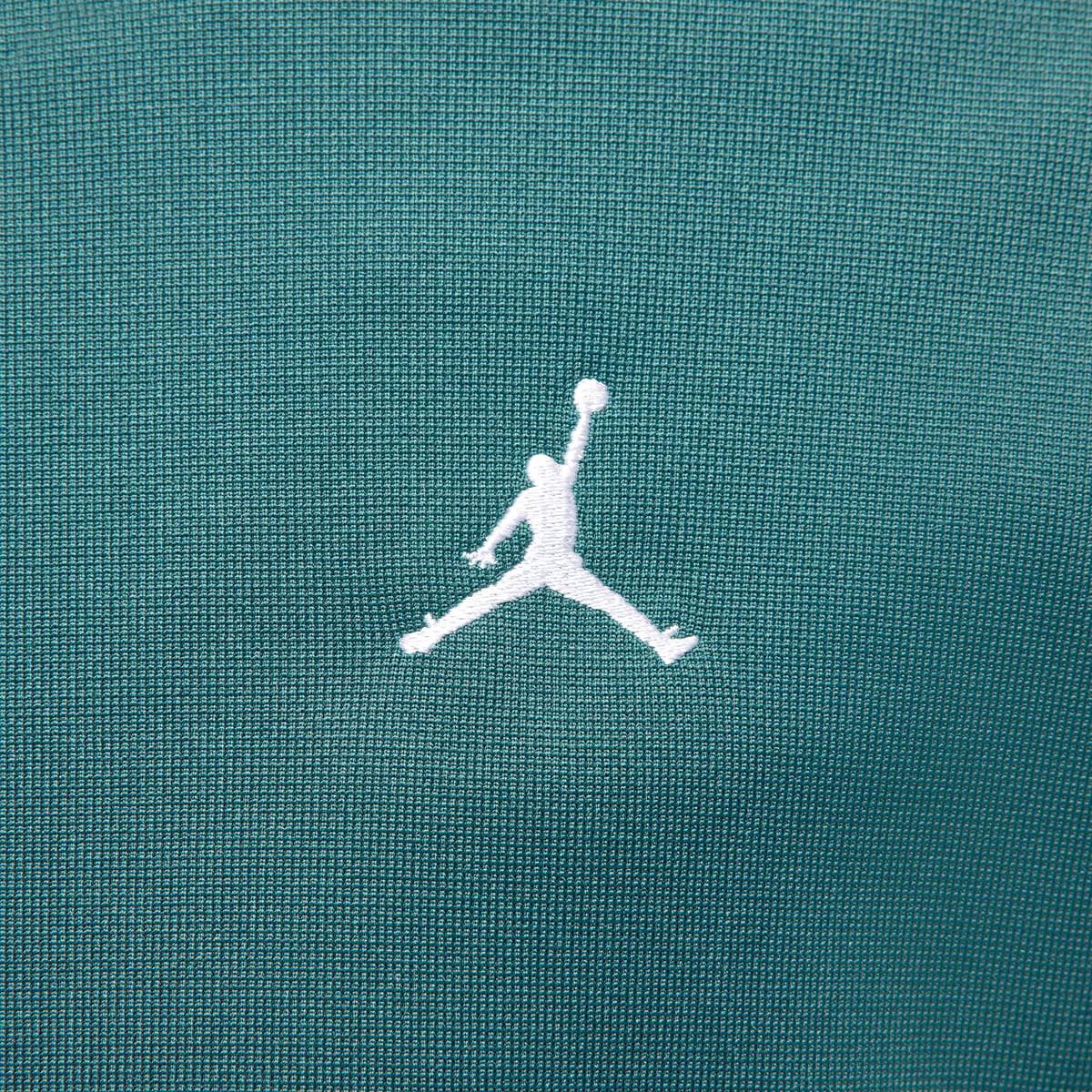 Jordan Knit Jacket women Trainingspakken groen Maat XS Kleding