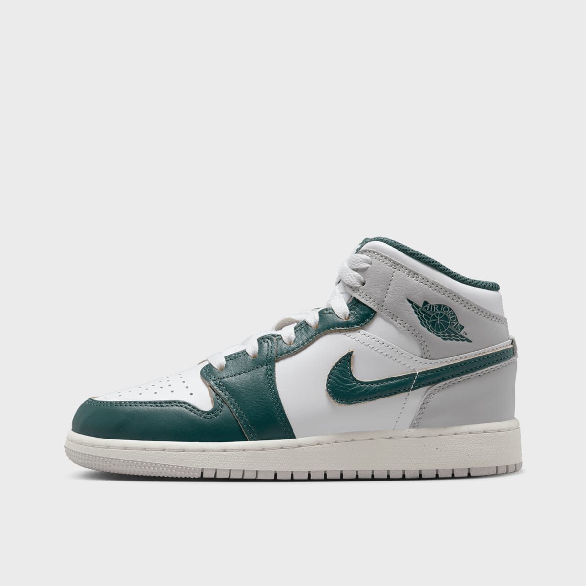 Jordan, Air Jordan 1 Mid SE (GS), green