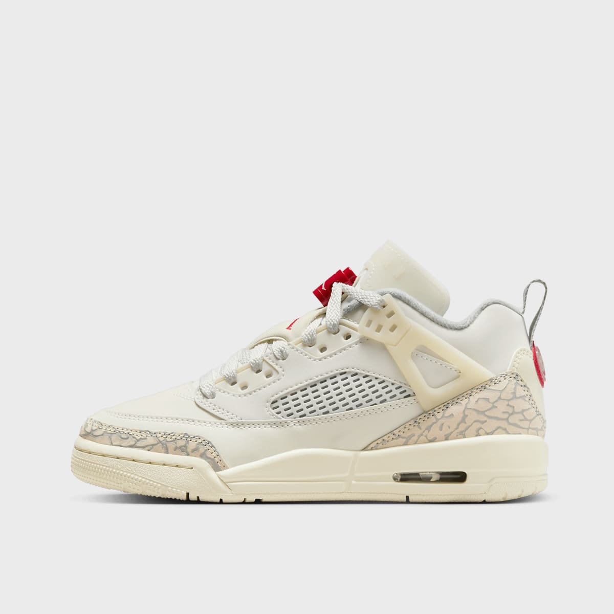 Spizike Low (GS), Jordan, Footwear, en beige, taille: 36