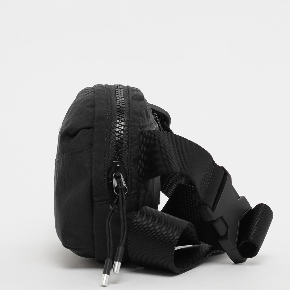 Nike Aura Waistback unisex Heuptassen zwart Maat ONE SIZE Accessoires