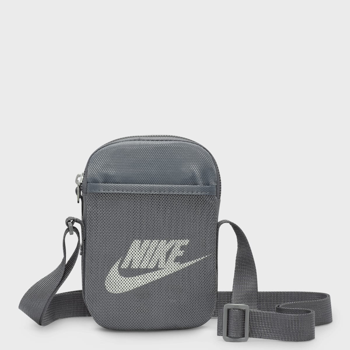 Nike Heritage Crossbody Bag Schoudertassen in grijs formaten: ONE SIZE