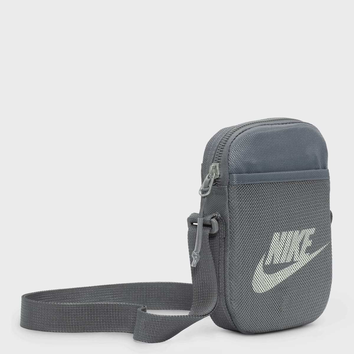 Nike Heritage Crossbody Bag Schoudertassen in grijs formaten: ONE SIZE