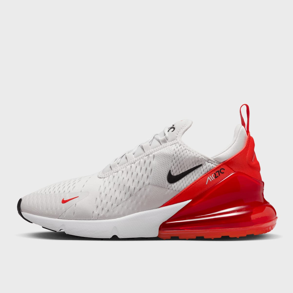 Air Max 270, Nike, Footwear grau, Größe: 42