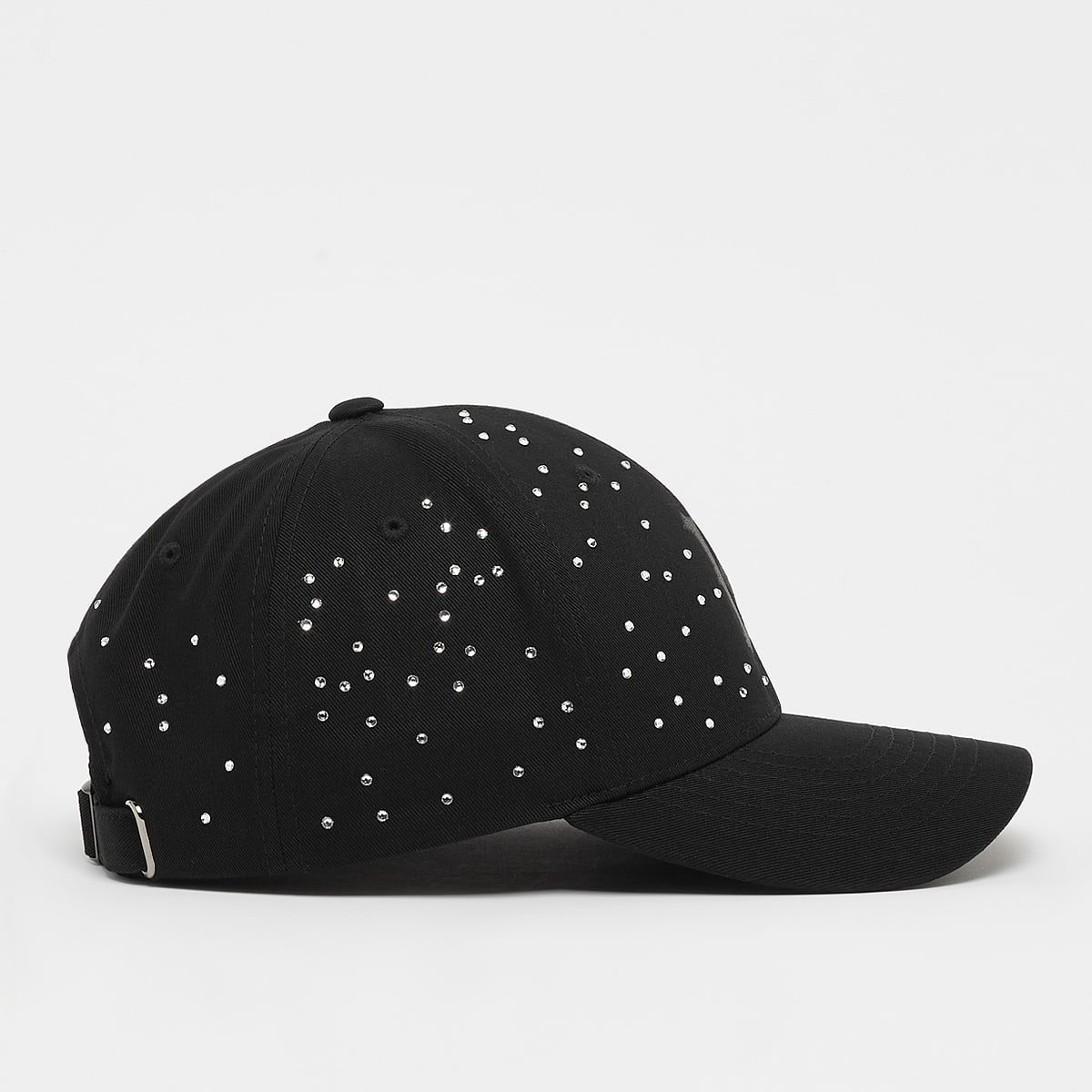 Karl Kani K Embroidery Icy Baseball Cap black unisex Caps zwart Maat ONE SIZE Accessoires