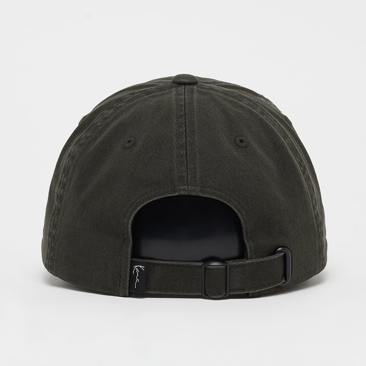 Karl Kani Vanished Distress Baseball Cap unisex Caps zwart Maat ONE SIZE Accessoires