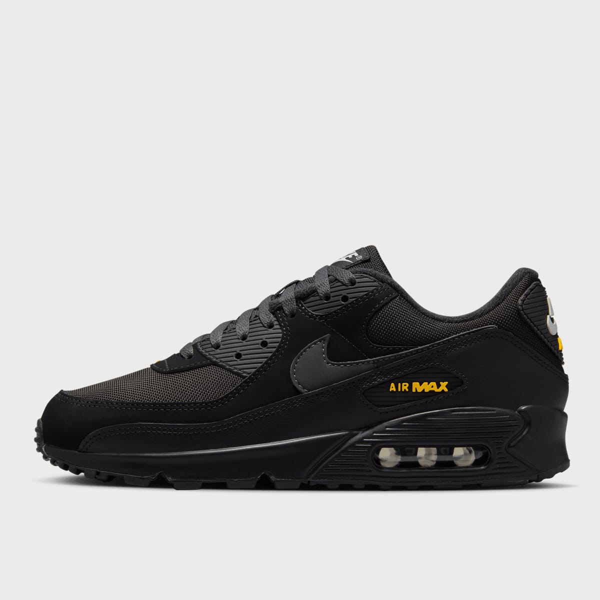 Nike, Air Max 90, black