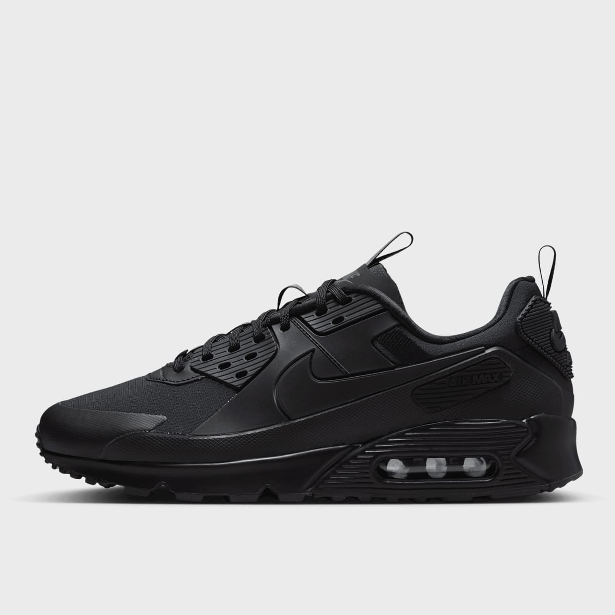 Unselected, Nike, Air Max 90 Drift, black