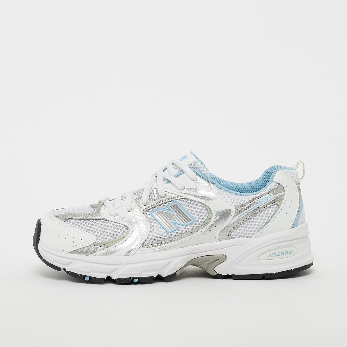 Unselected, New Balance, 530 (GS), white (Sold-out)