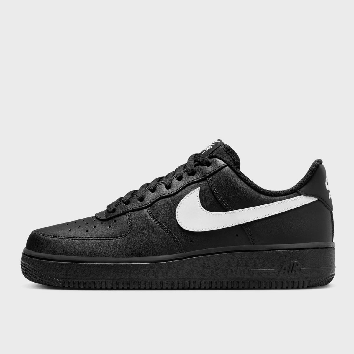 Air Force 1 ?07, Nike, Nike Air Force 1 schwarz, Größe: 41