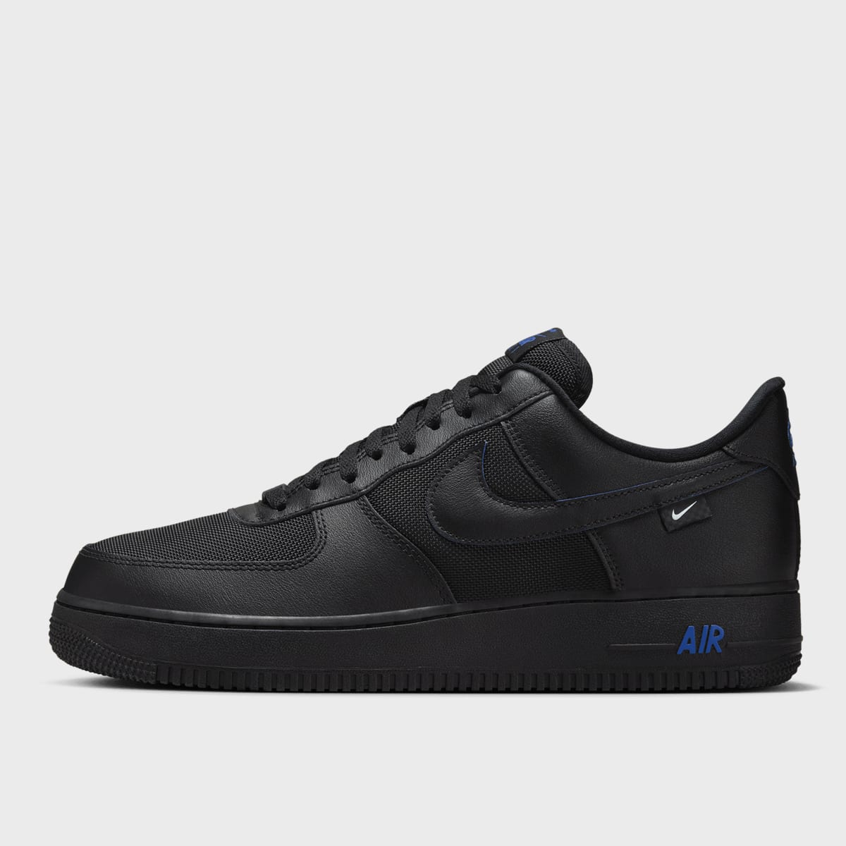 Air Force 1 ?07 Next Nature, Nike, Nike Air Force 1 schwarz, Größe: 46