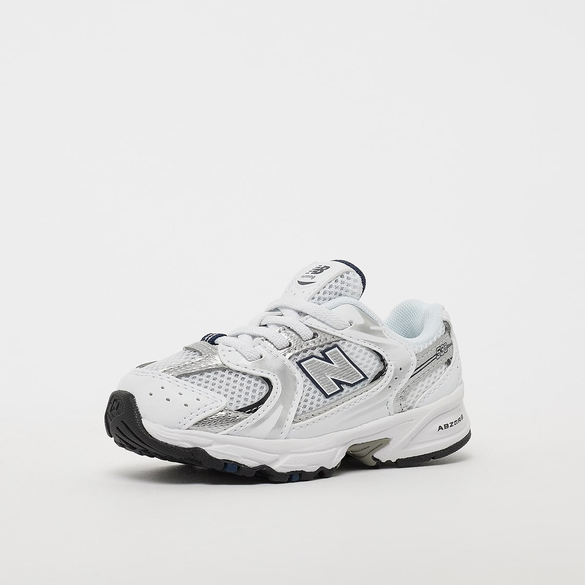 (TD) New Balance 530 'White Silver' — foto 2