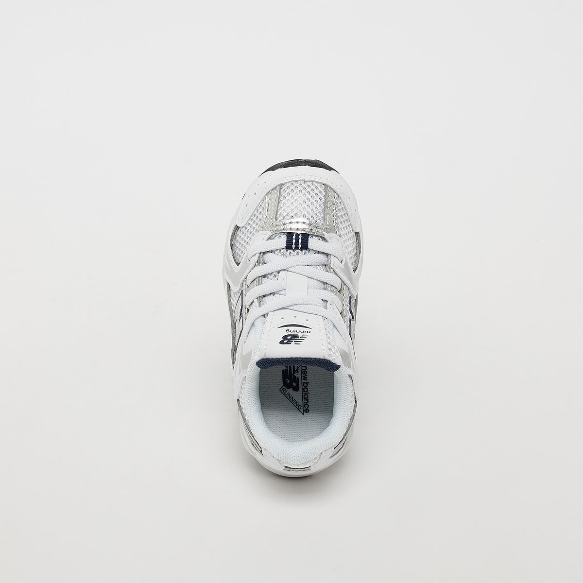 (TD) New Balance 530 'White Silver' — foto 5