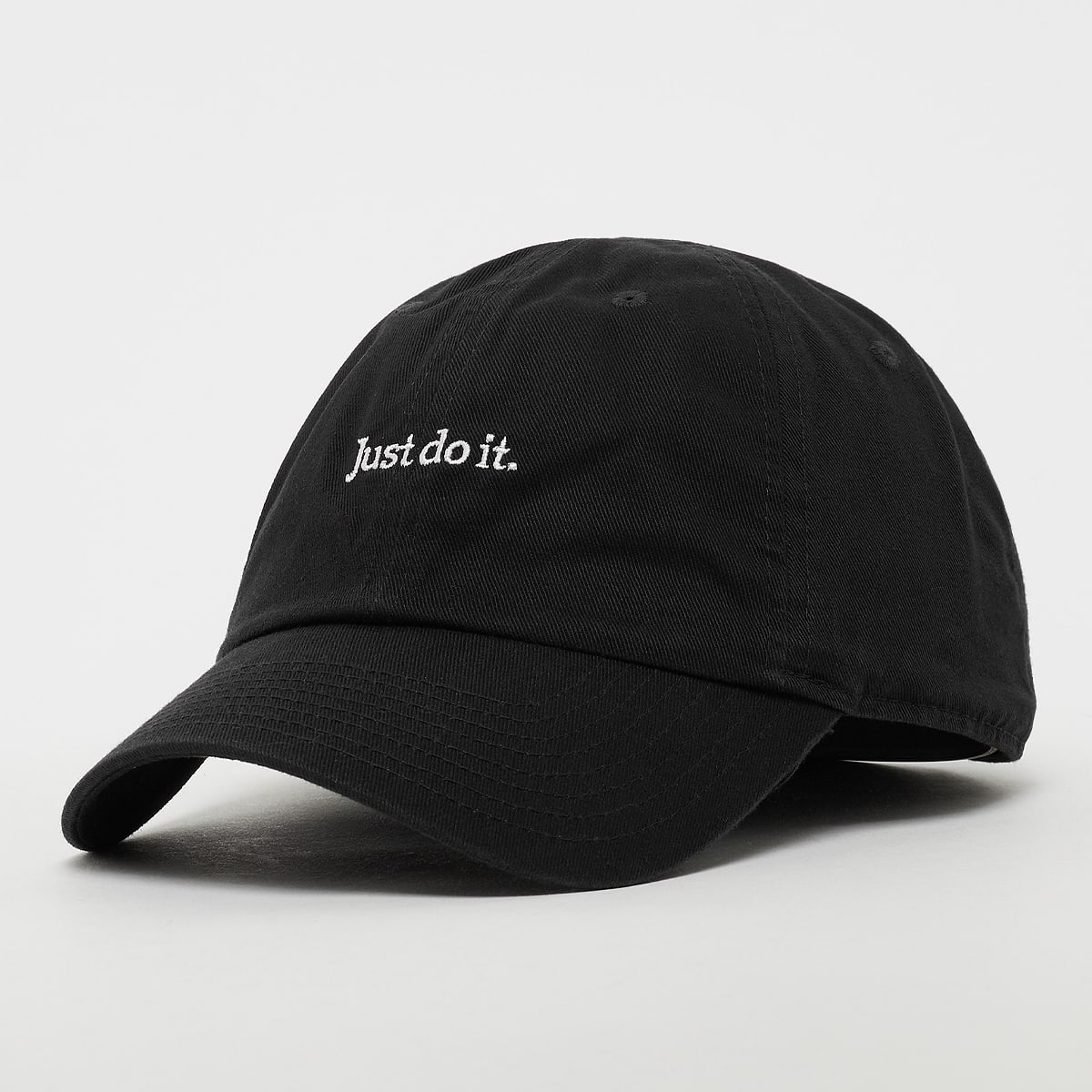 Nike Club Cap unisex Caps zwart Maat M L Accessoires
