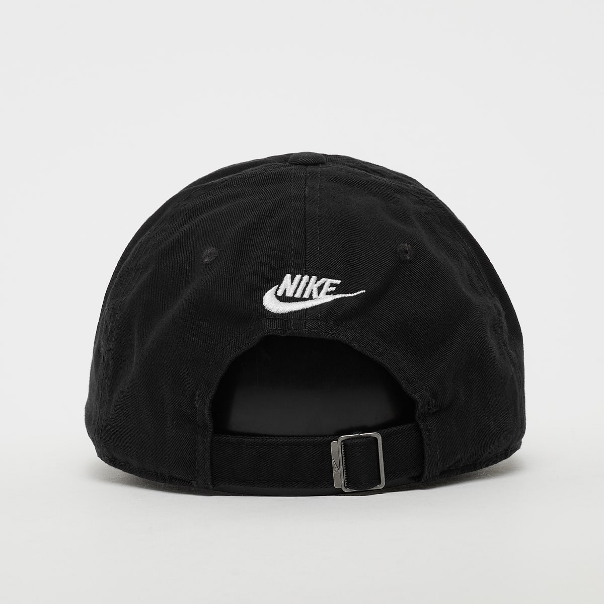 Nike Club Cap unisex Caps zwart Maat M L Accessoires