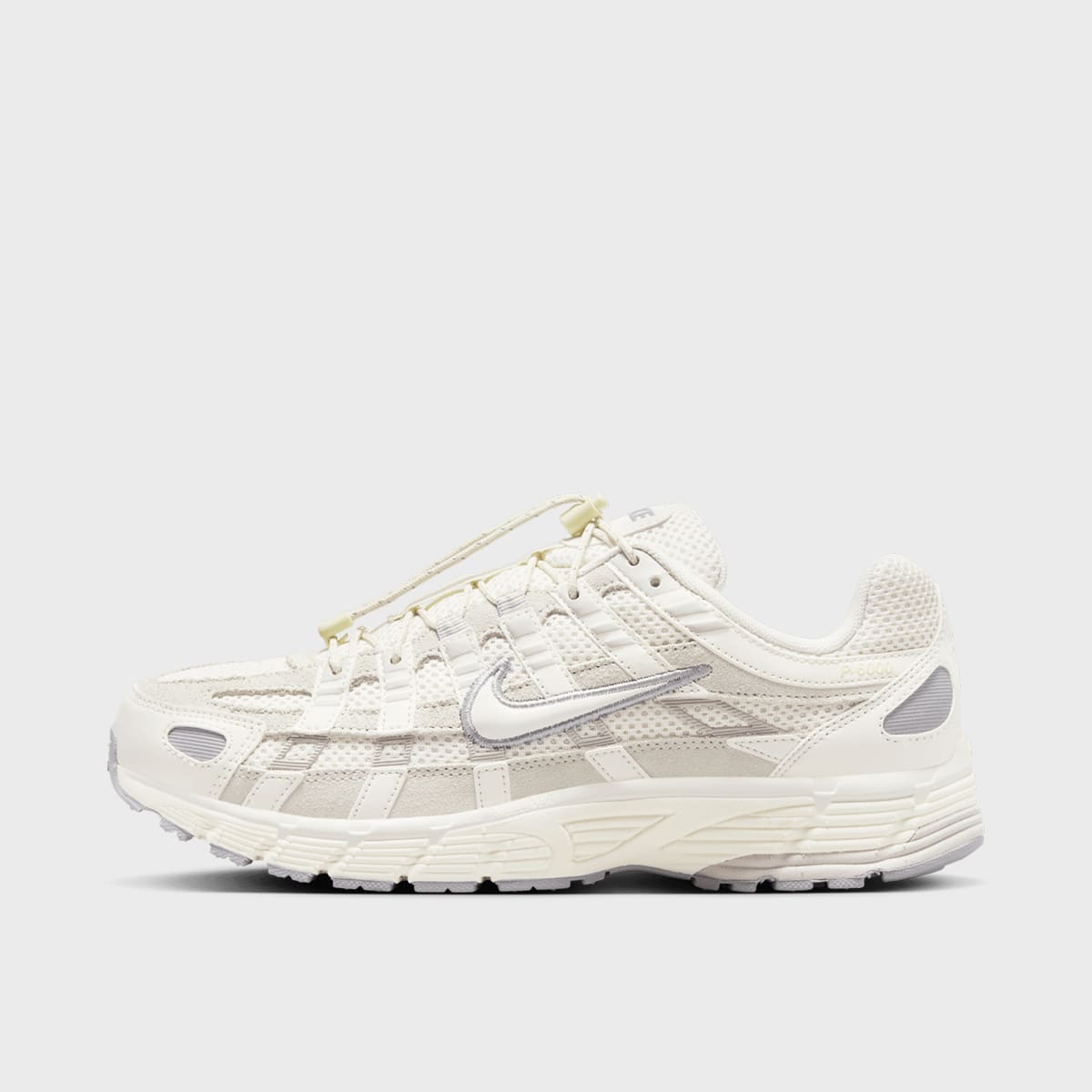 WMNS P-6000 PRM, Nike, Footwear beige, Größe: 37.5