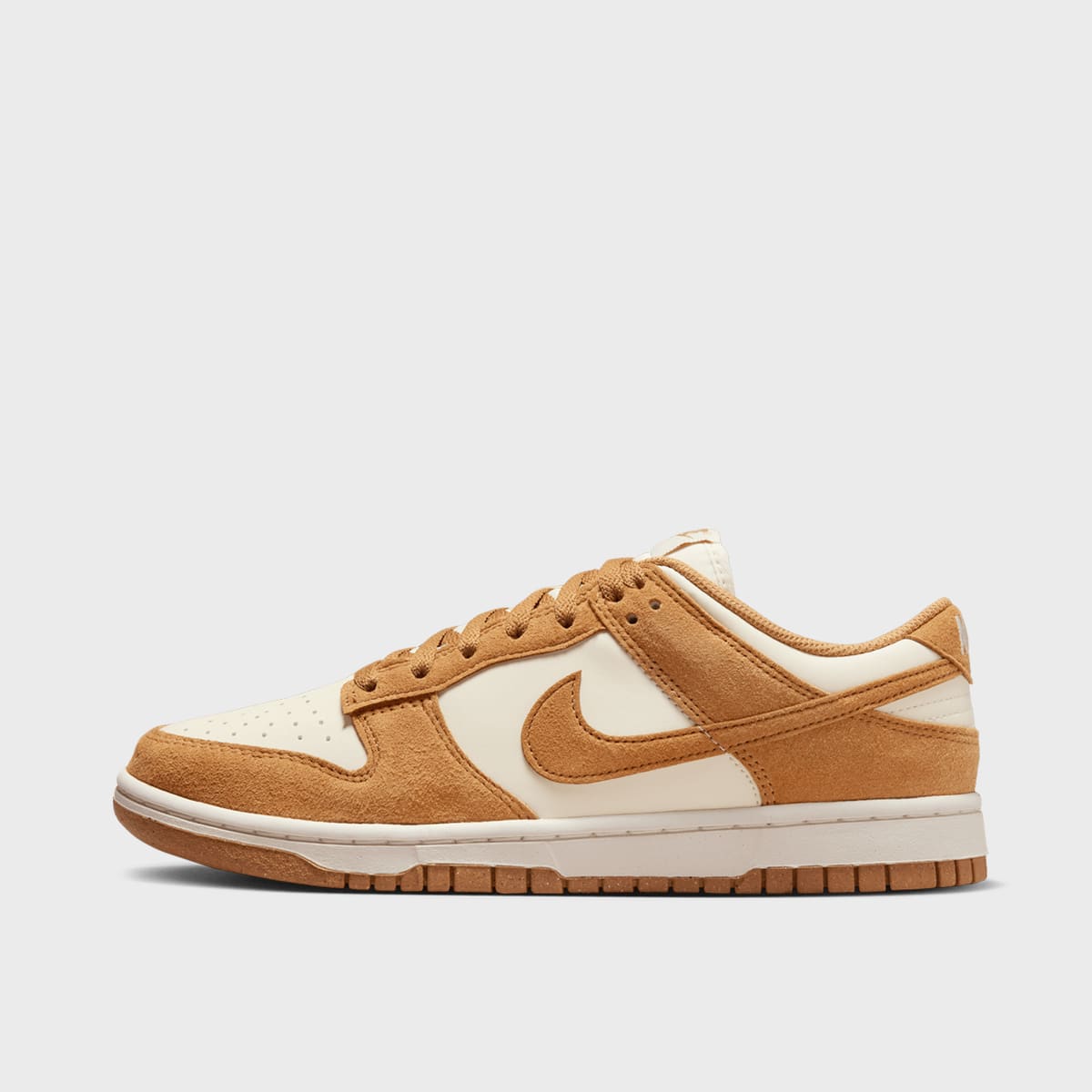 WMNS Dunk Low, da Nike, Footwear, em bege, tamanho: 36.5