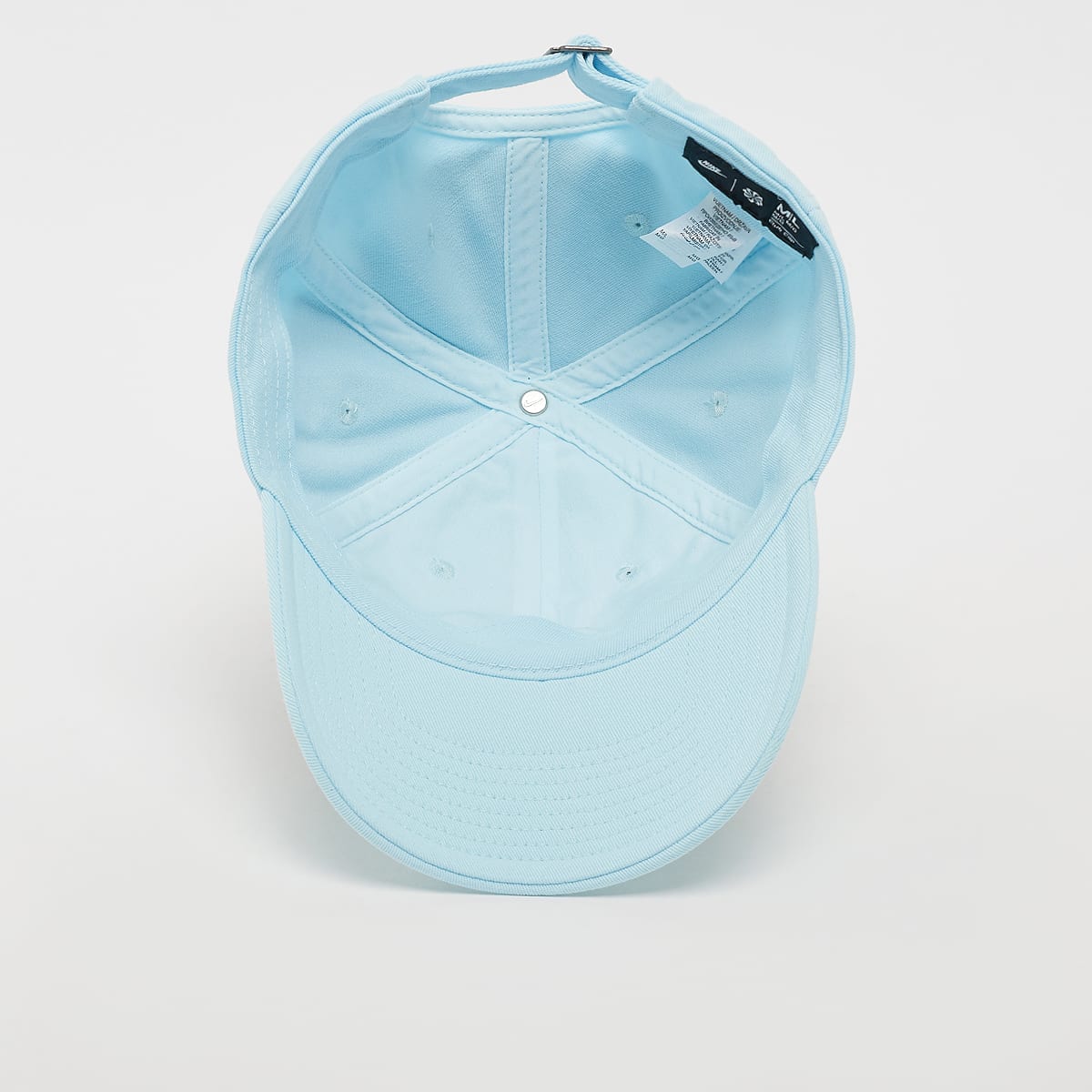 Nike Club unstructured Cap Caps in blauw formaten: M L