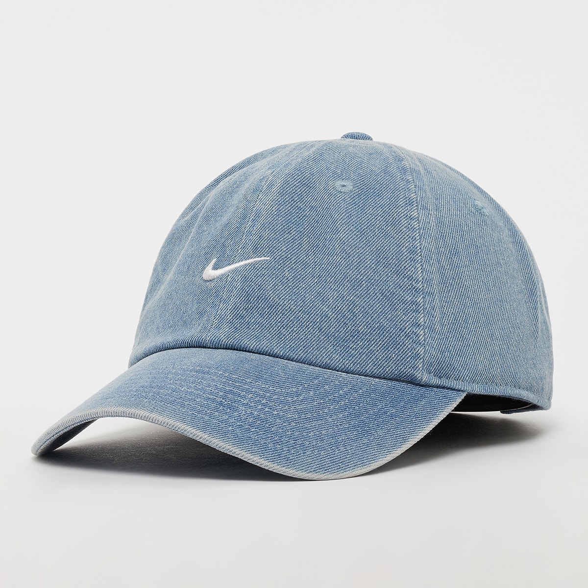 Nike, Club Cap U CB Denim 24, blue