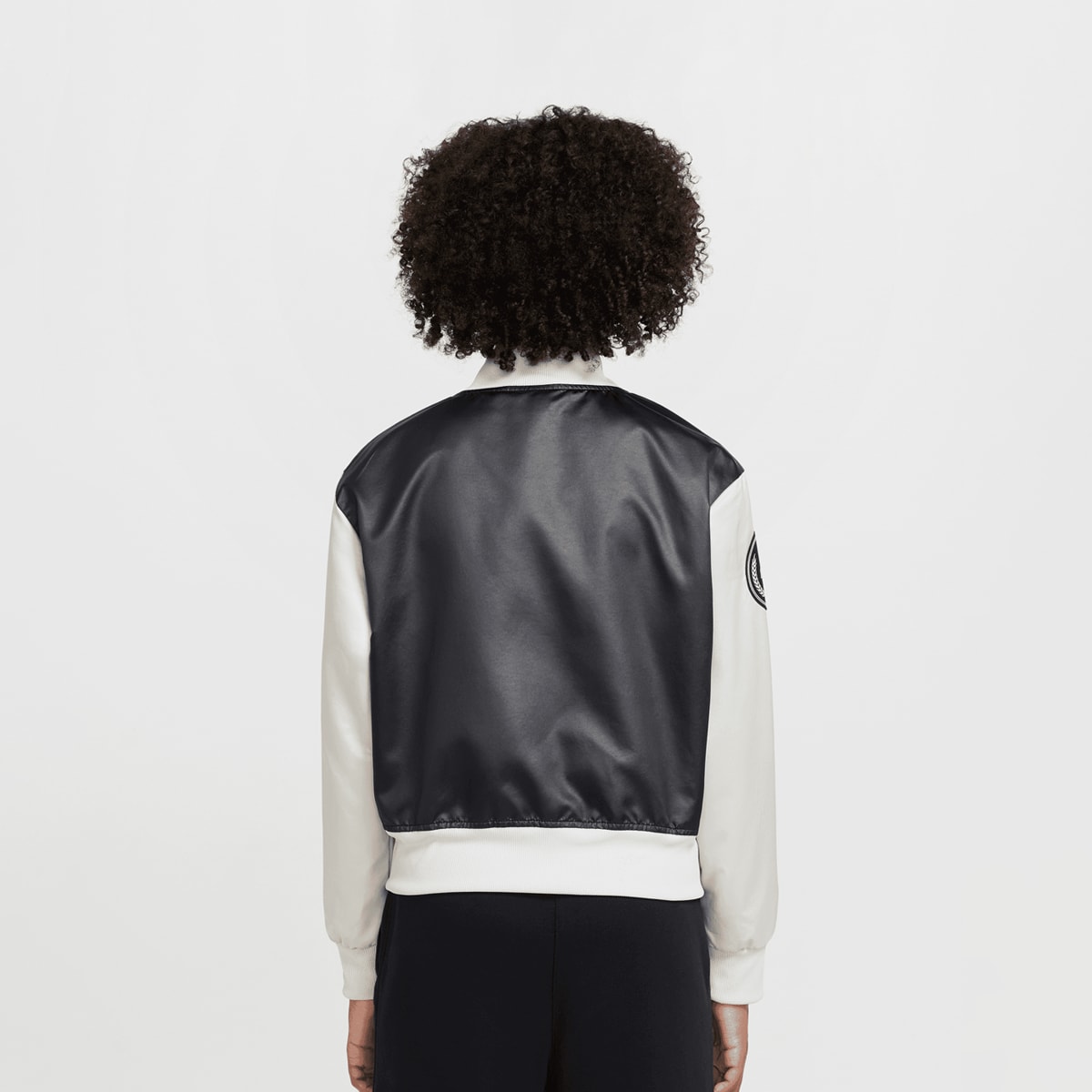Nike Sportswear Varsity Jacket GX Star Unisex College jacks zwart Kleding