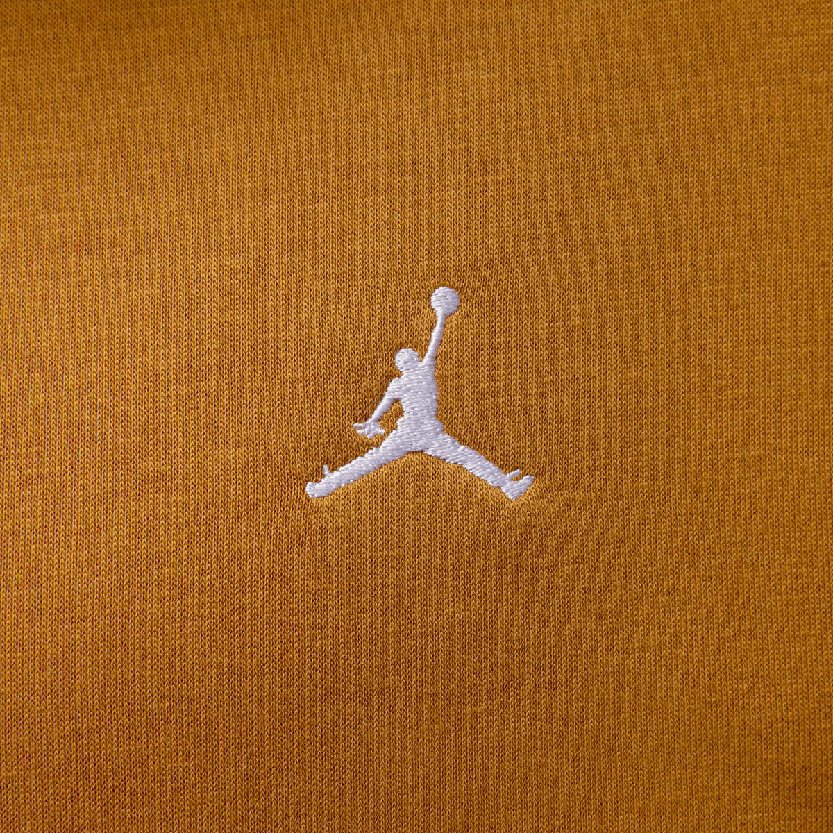 Jordan Brooklyn Fleece Hoodie Hoodies & Sweaters in bruin formaten: S