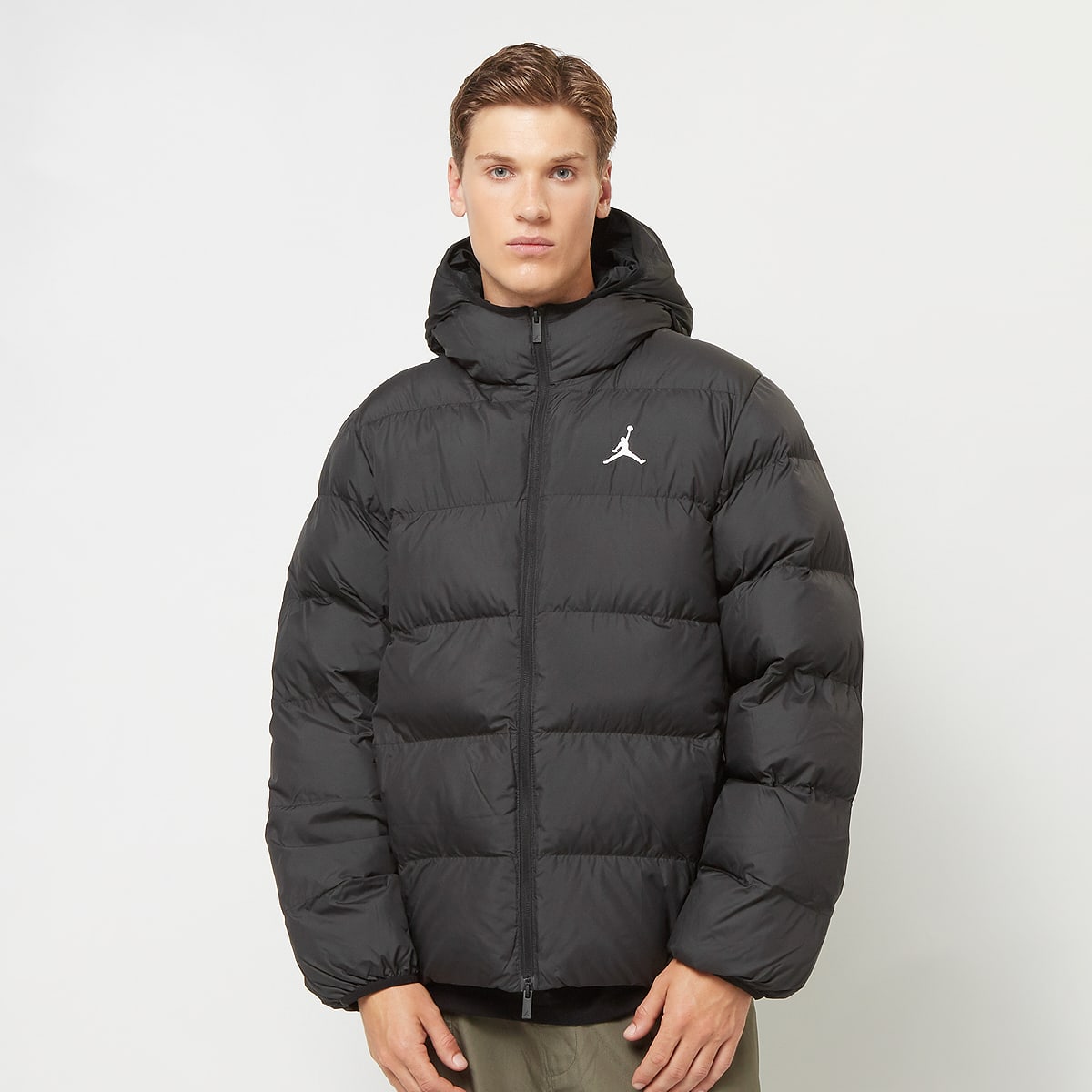 Jordan, Brooklyn Puffer Jacket, black