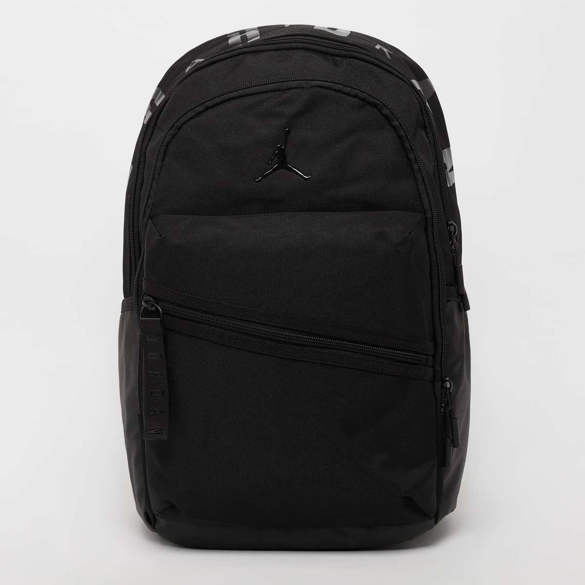 Jordan Jam Air Patrol Backpack Rugzakken in zwart formaten: ONE SIZE