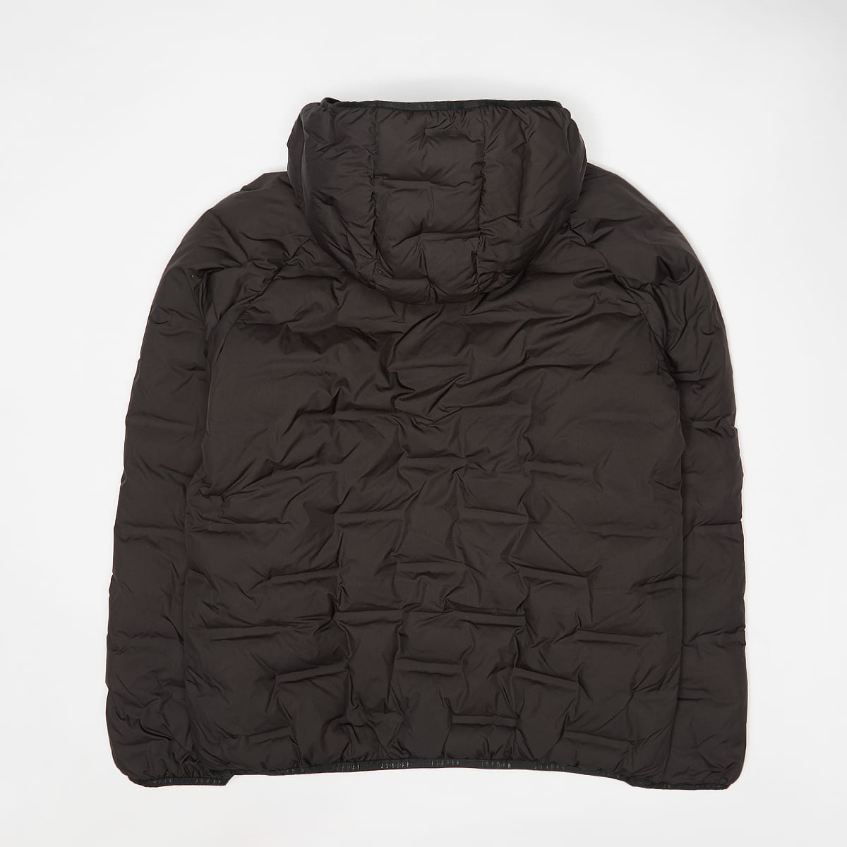 Jordan Welded Puffer unisex jackets zwart Kleding