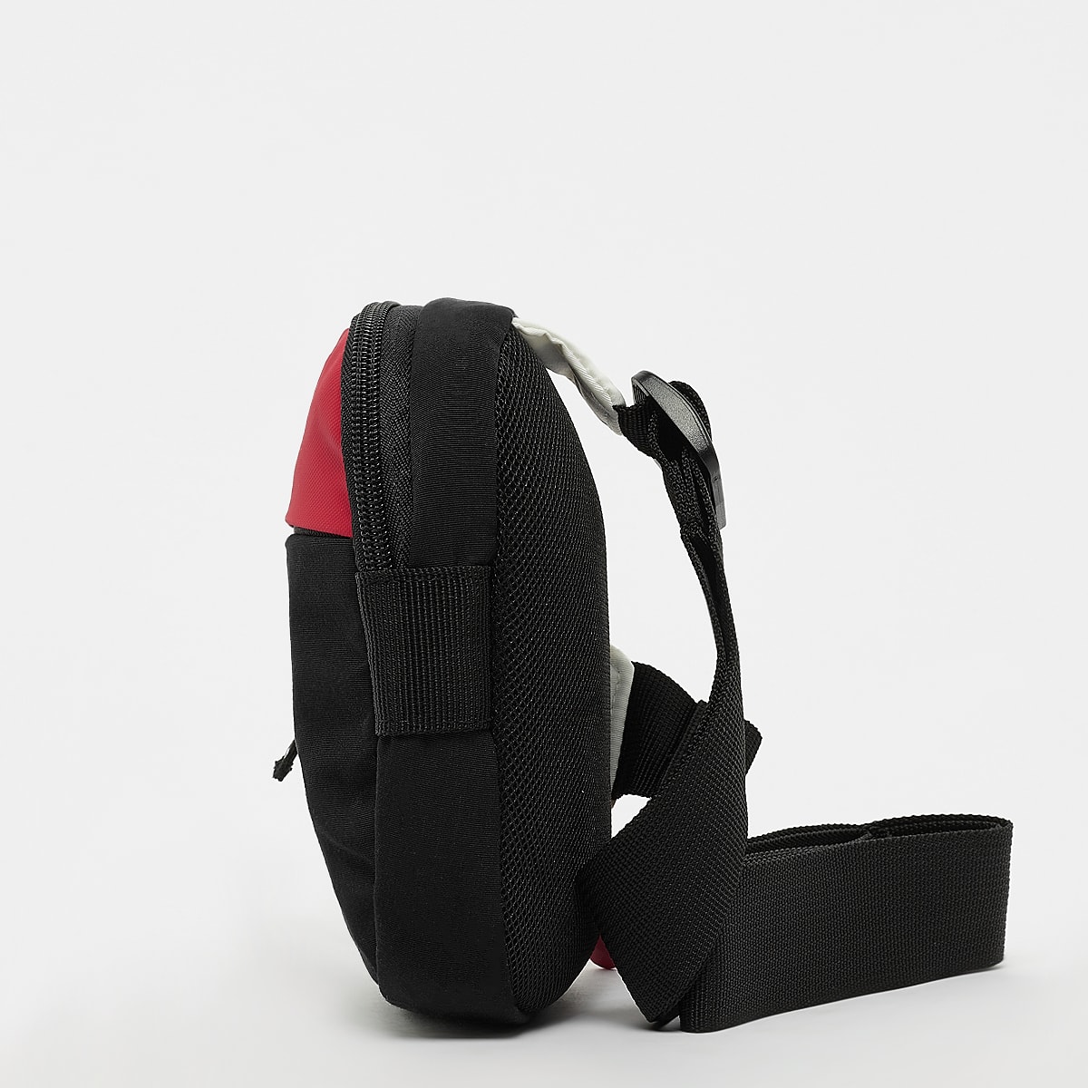 Jordan Jan Airbone Hip Bag unisex Schoudertassen zwart Maat ONE SIZE Accessoires