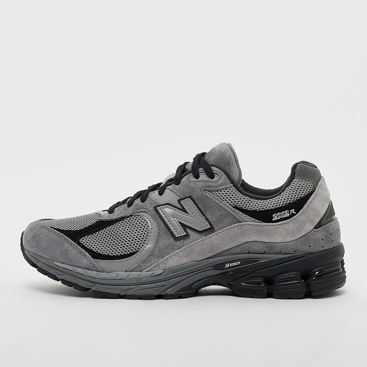 Unselected, New Balance, 2002, grey (Sold-out)