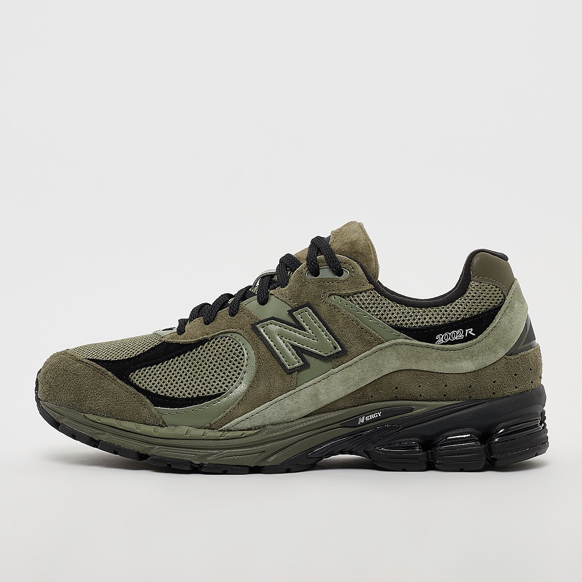 Unselected, New Balance, 2002R, green (Sold-out)